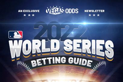 bovada mlb rules|2022 World Series Betting Odds & Preview .